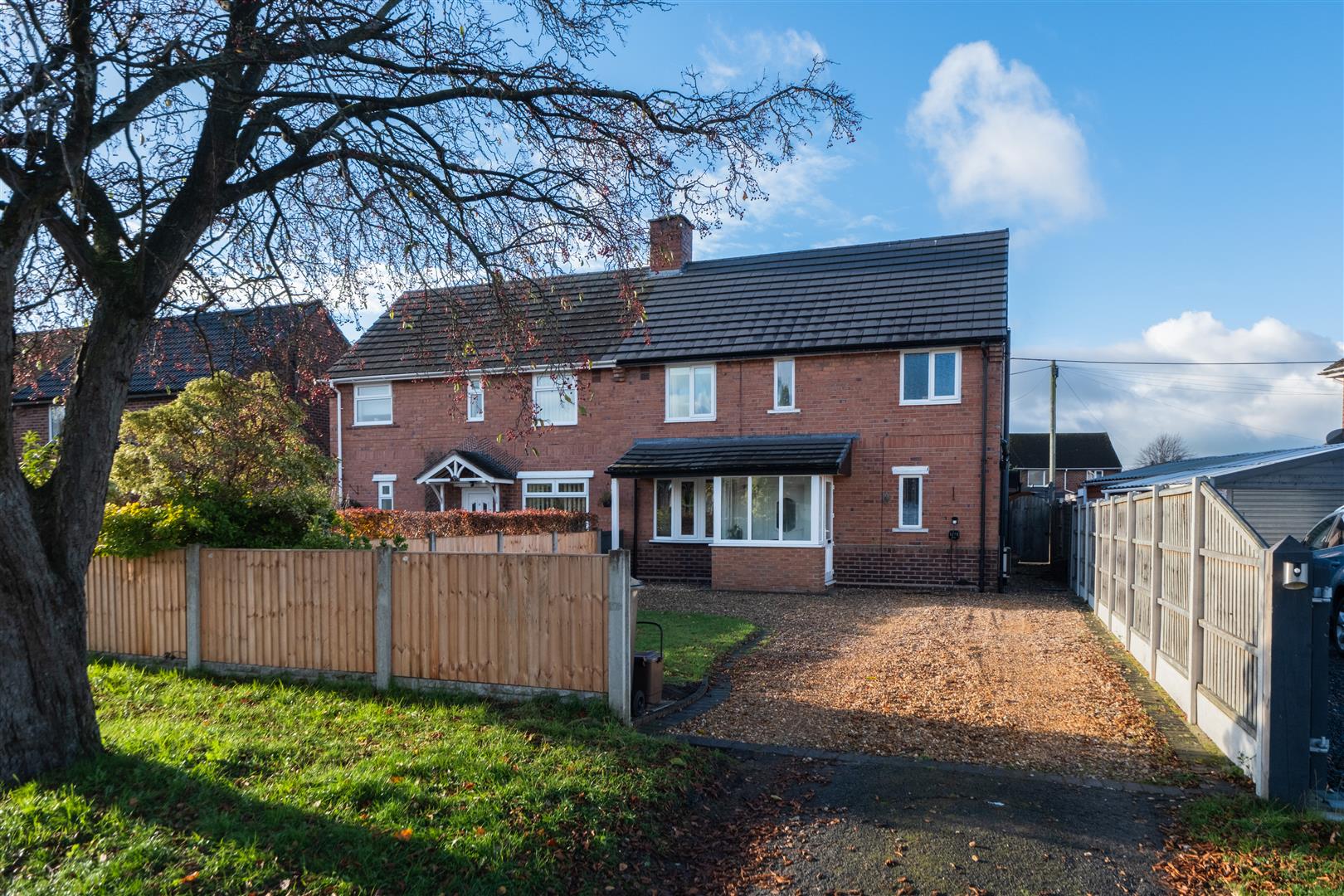 3 bedroom  Semi Detached House for Sale in Northwich